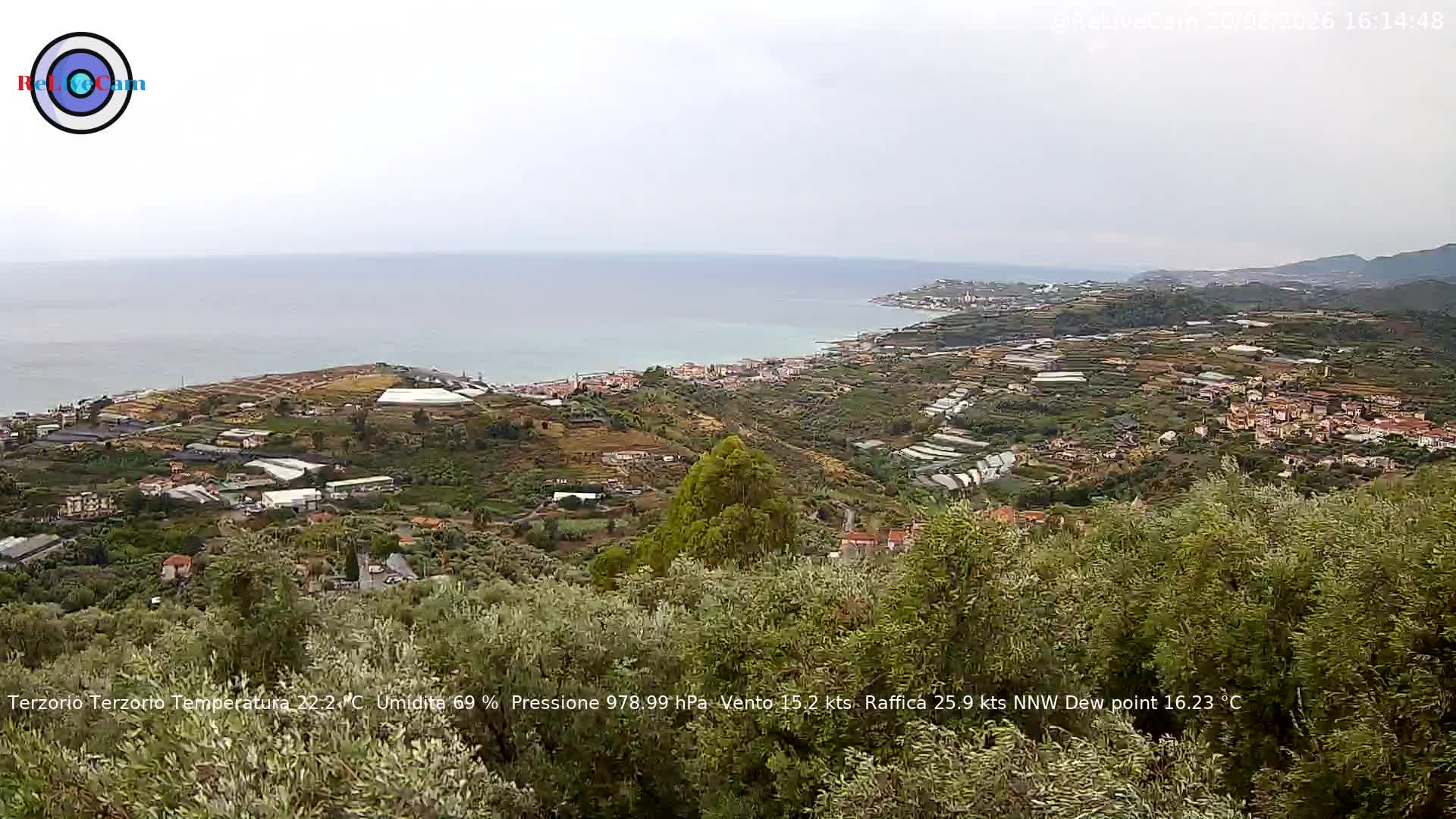 Timelapse del 20/08/2026
