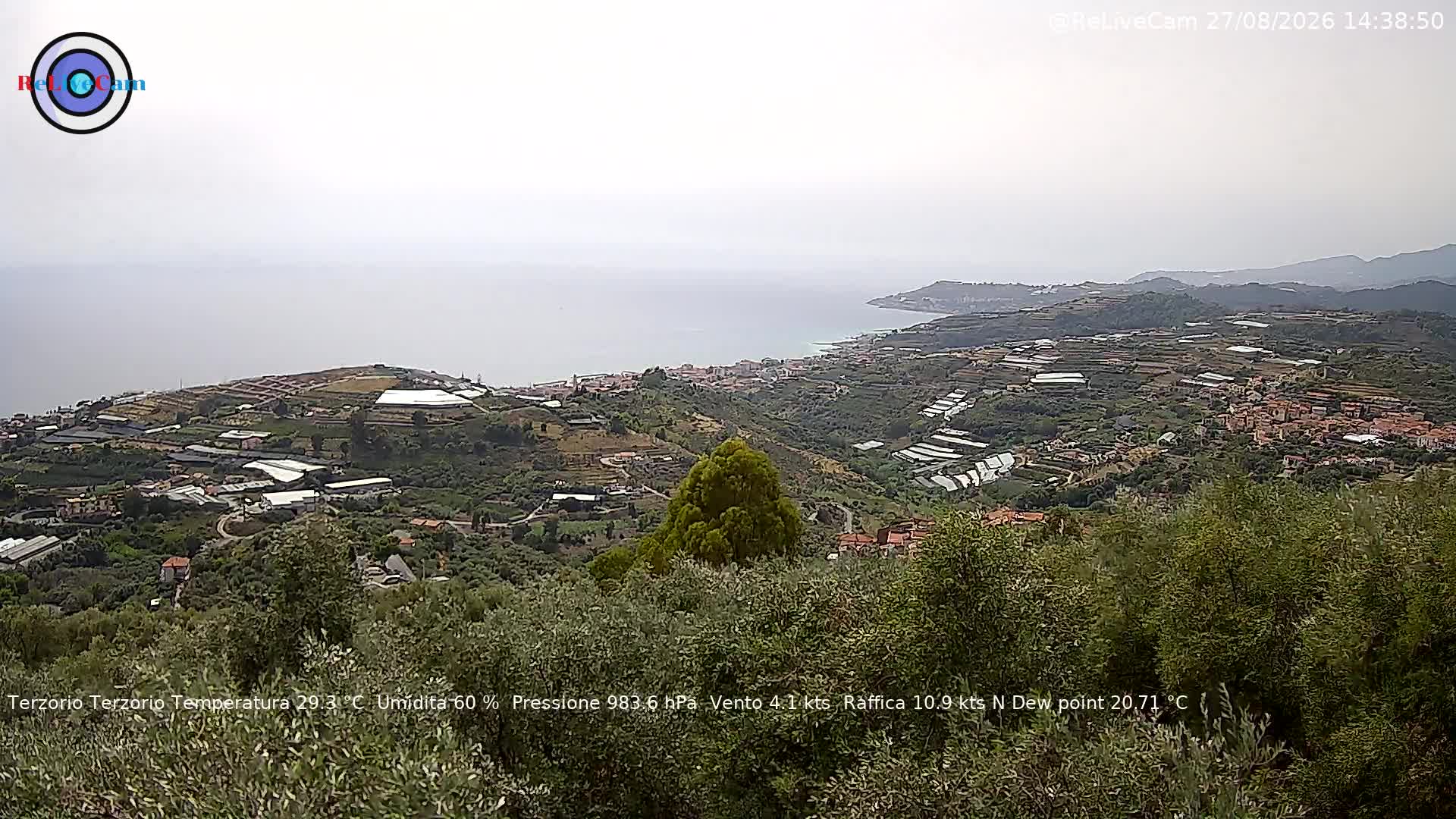 Timelapse del 27/08/2026