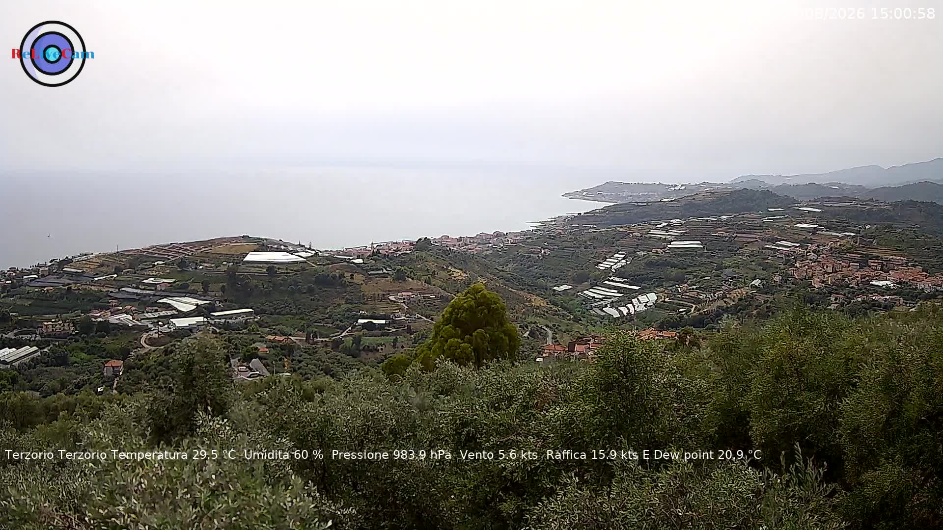 Timelapse del 27/08/2026