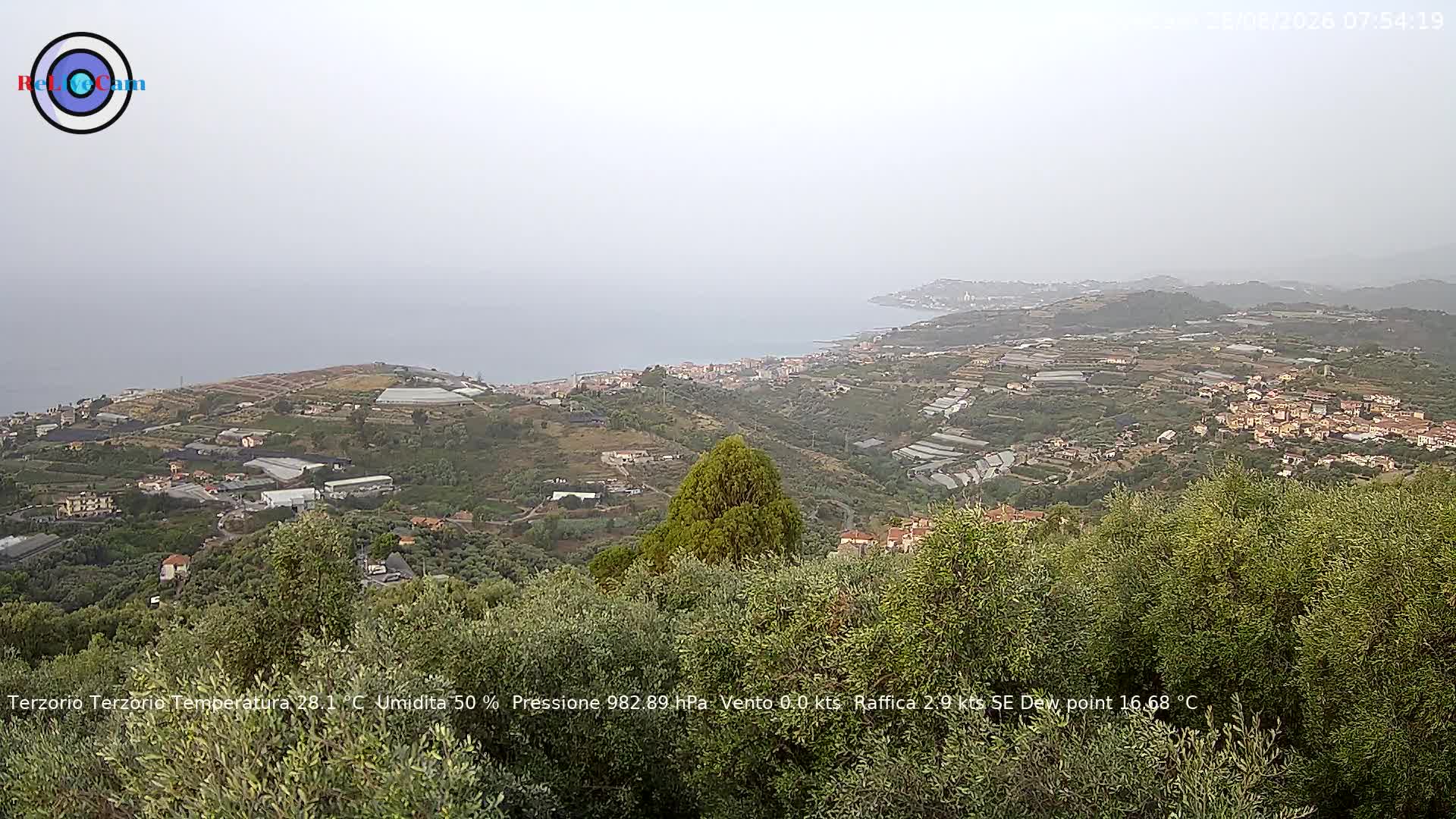 Timelapse del 28/08/2026