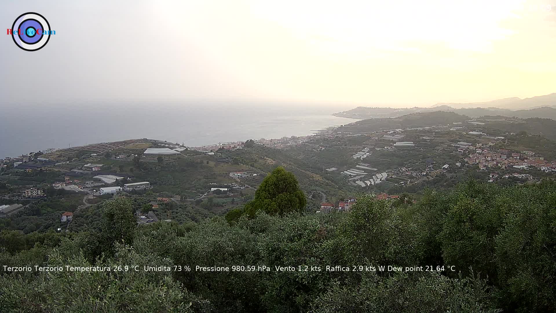 Timelapse del 28/08/2026