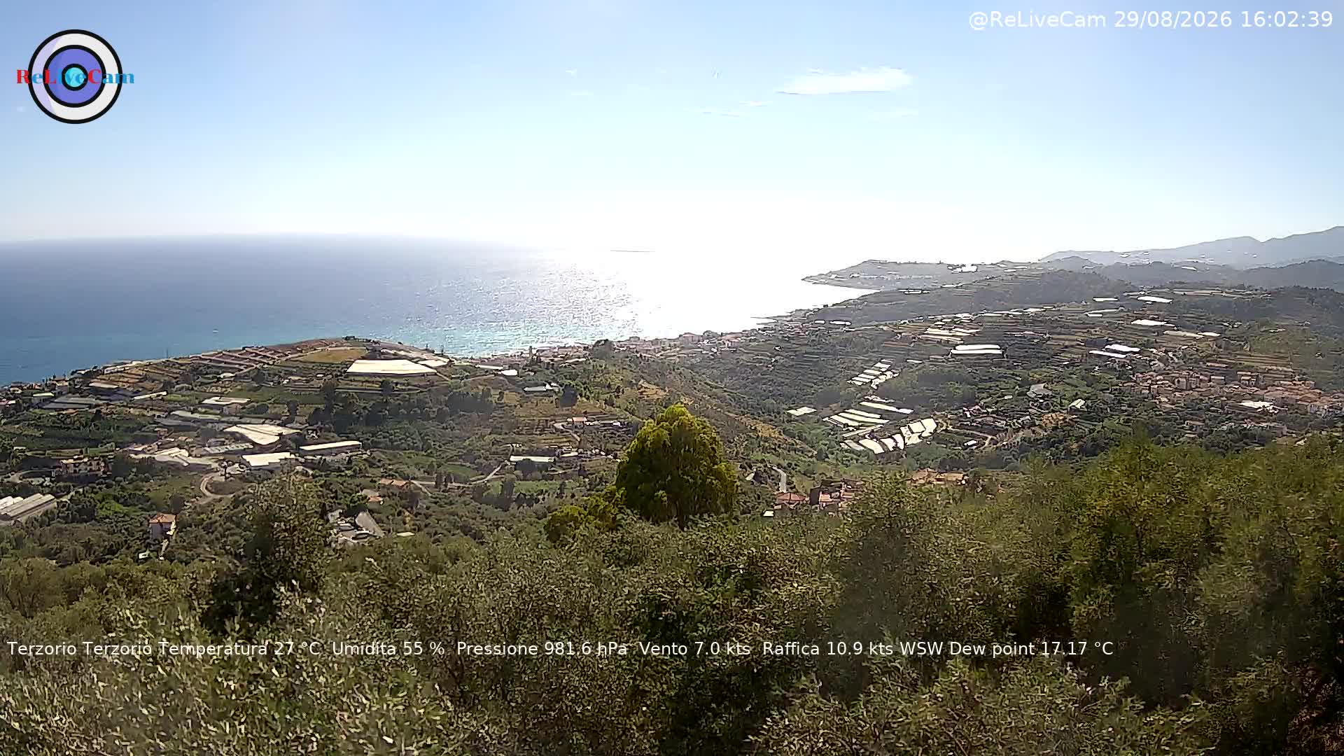 Timelapse del 29/08/2026
