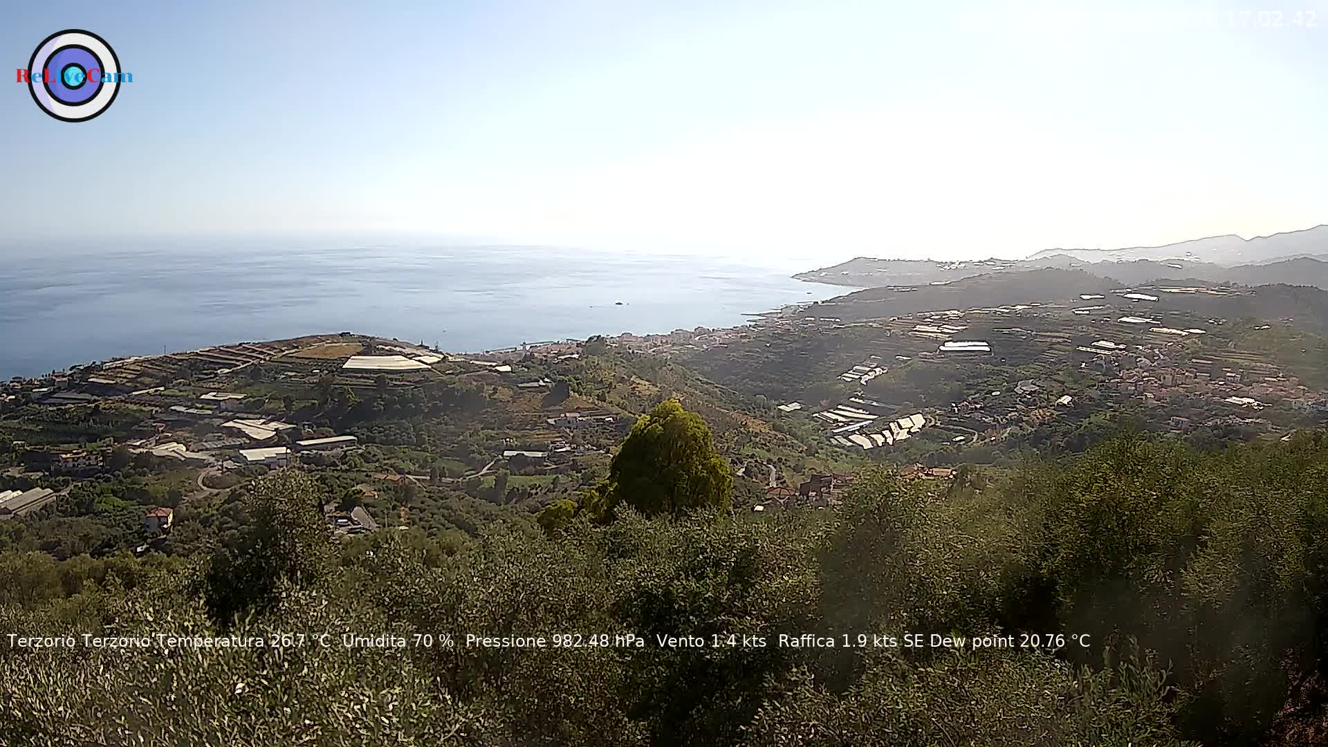 Timelapse del 30/08/2026