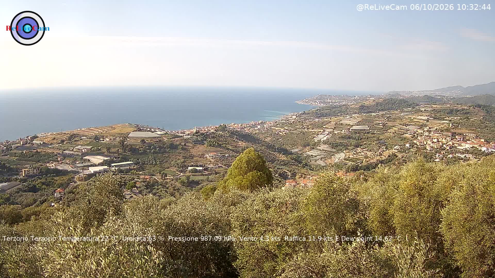 Timelapse del 06/10/2026