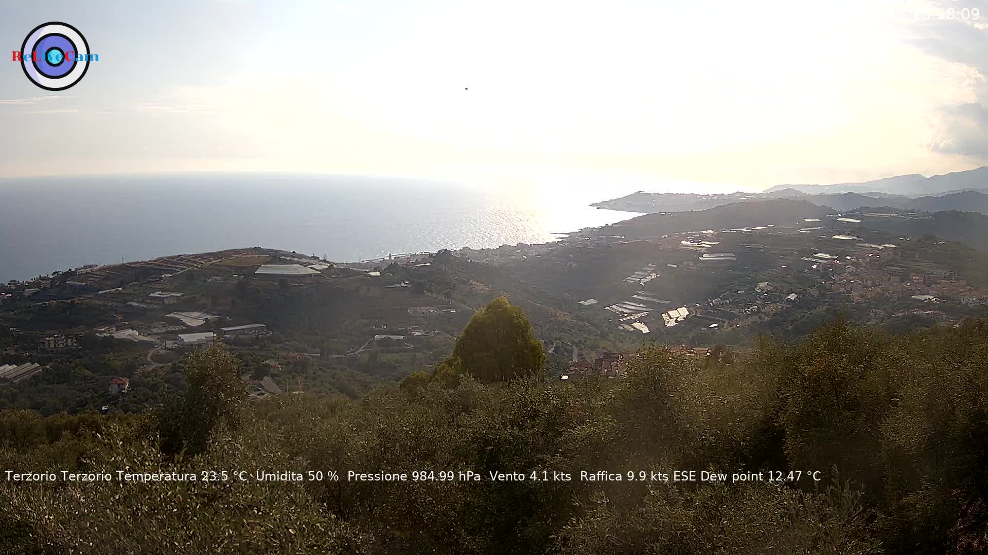 Timelapse del 06/10/2026