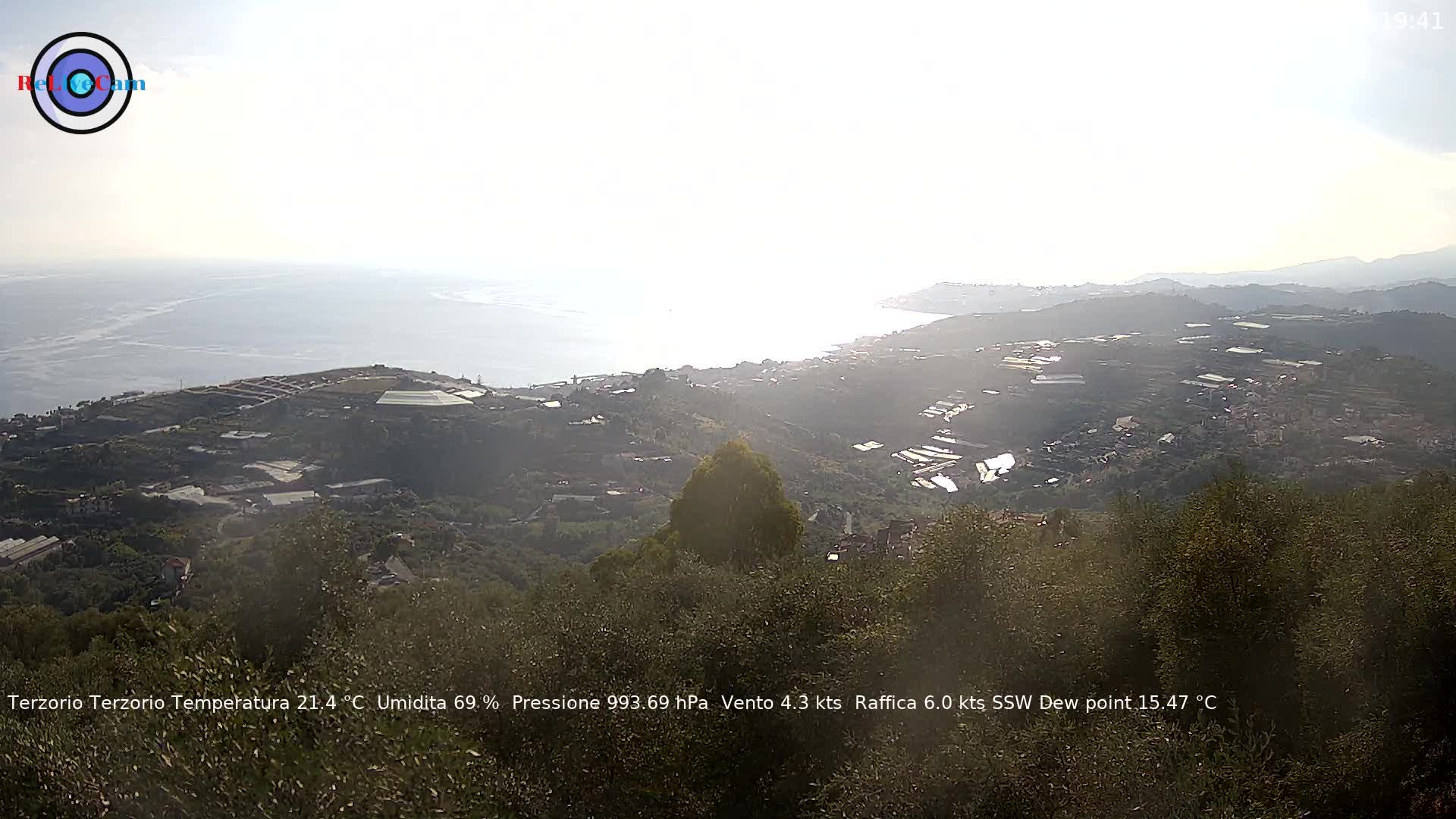 Timelapse del 14/10/2026