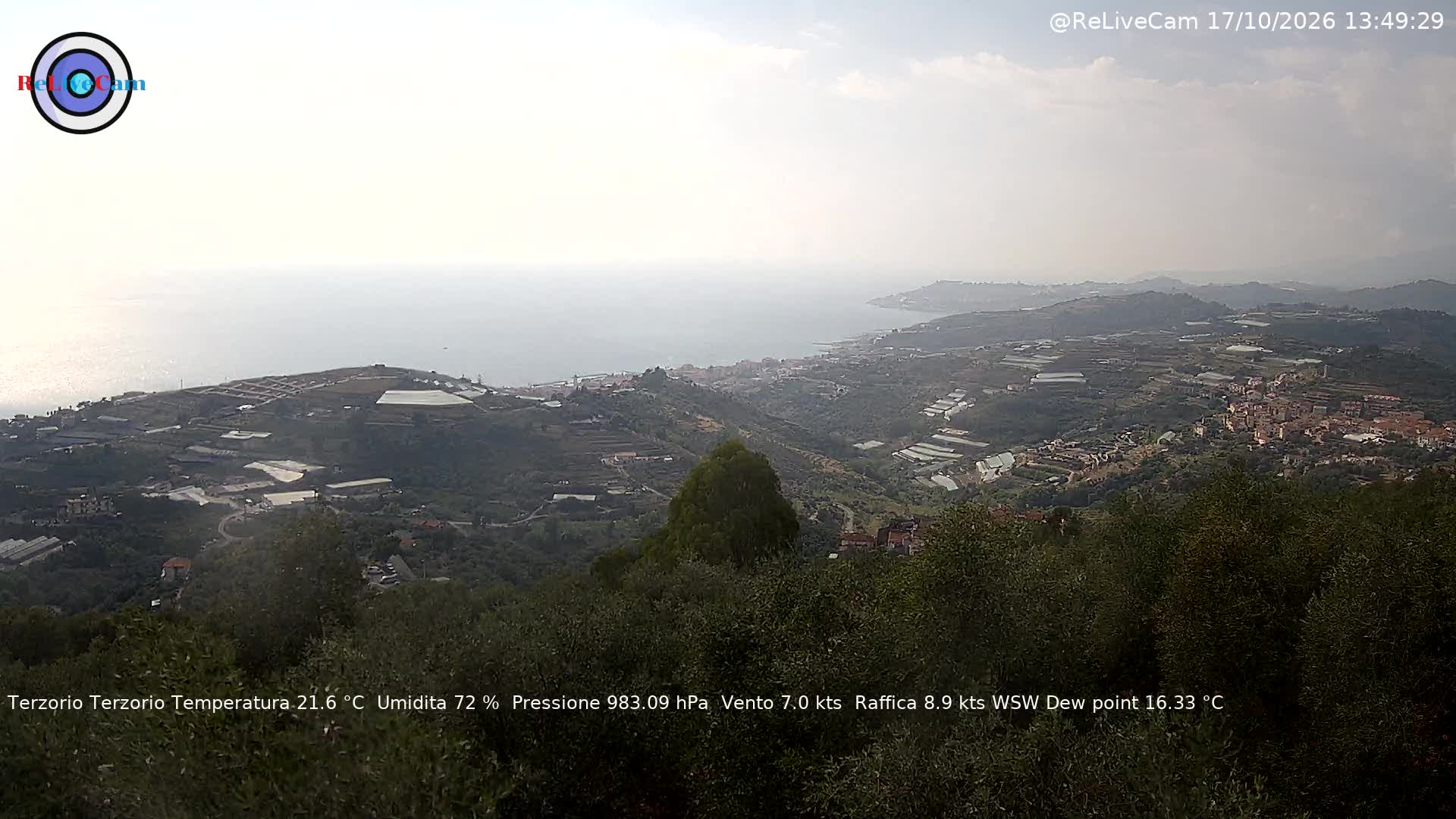 Timelapse del 17/10/2026