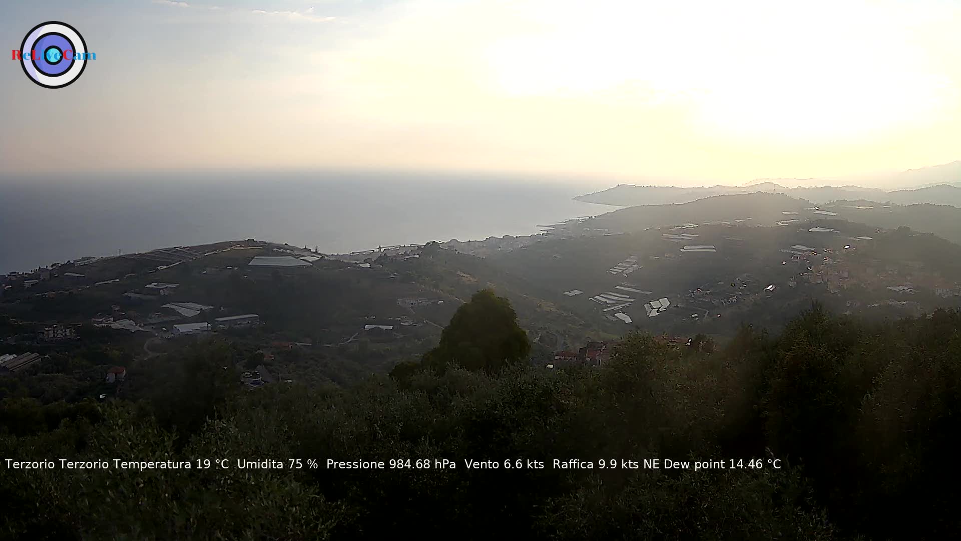 Timelapse del 18/10/2026
