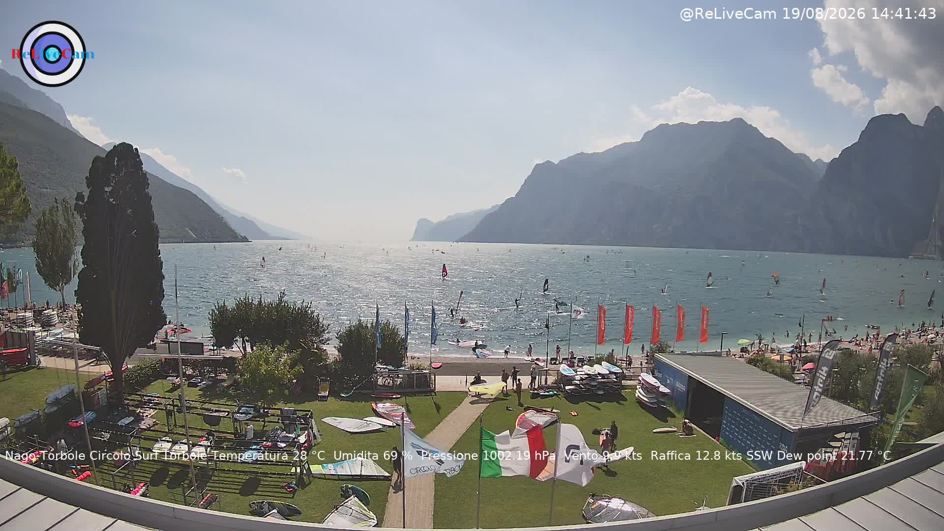 Timelapse del 19/08/2026