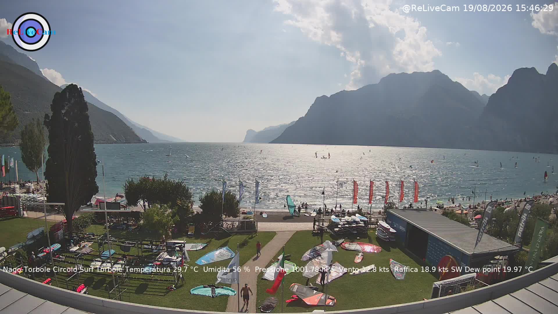 Timelapse del 19/08/2026