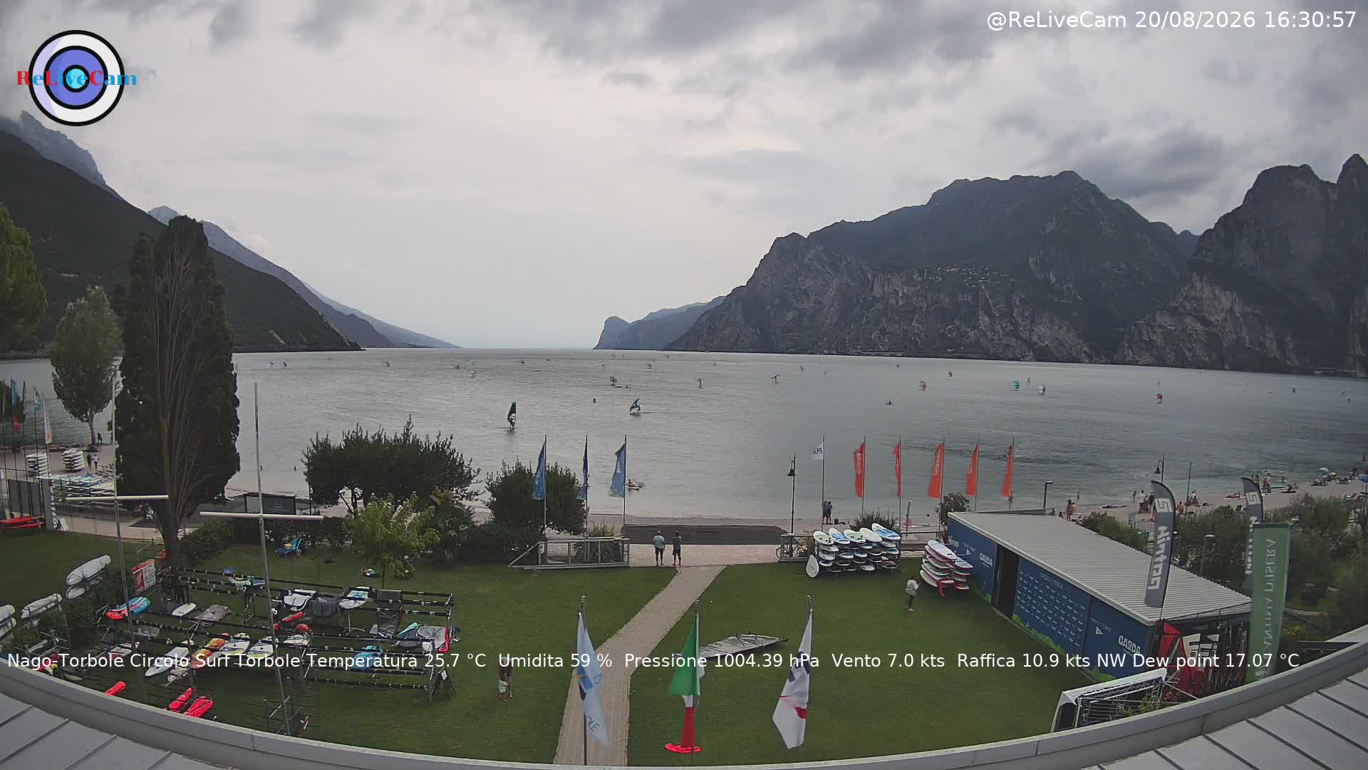 Timelapse del 20/08/2026