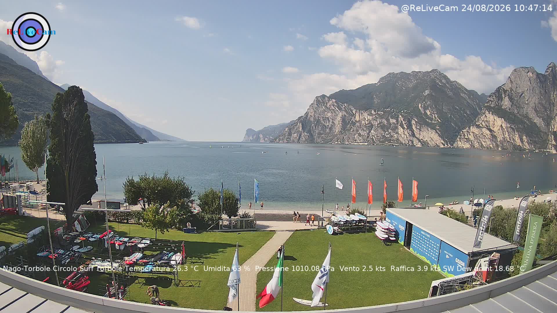 Timelapse del 24/08/2026
