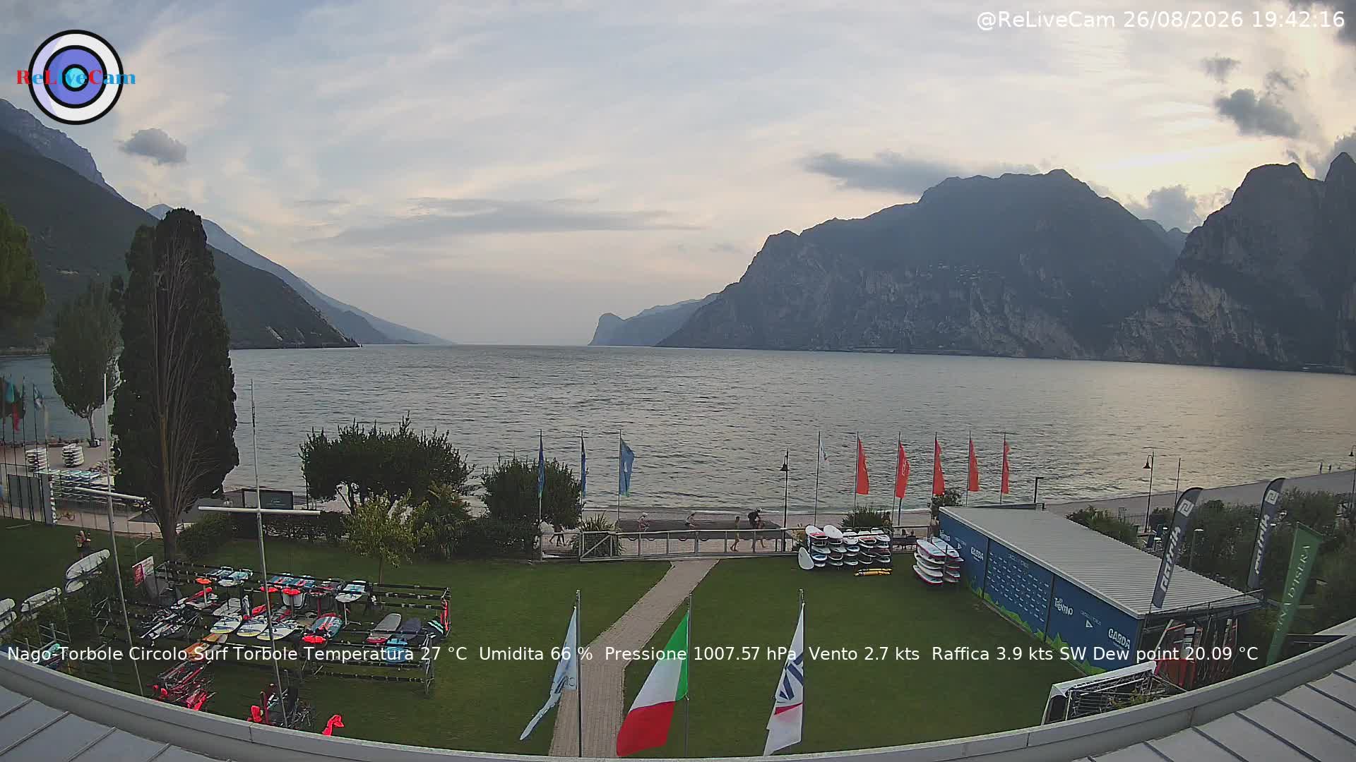 Timelapse del 26/08/2026