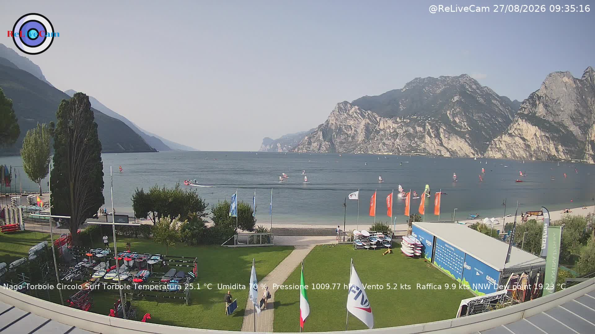 Timelapse del 27/08/2026