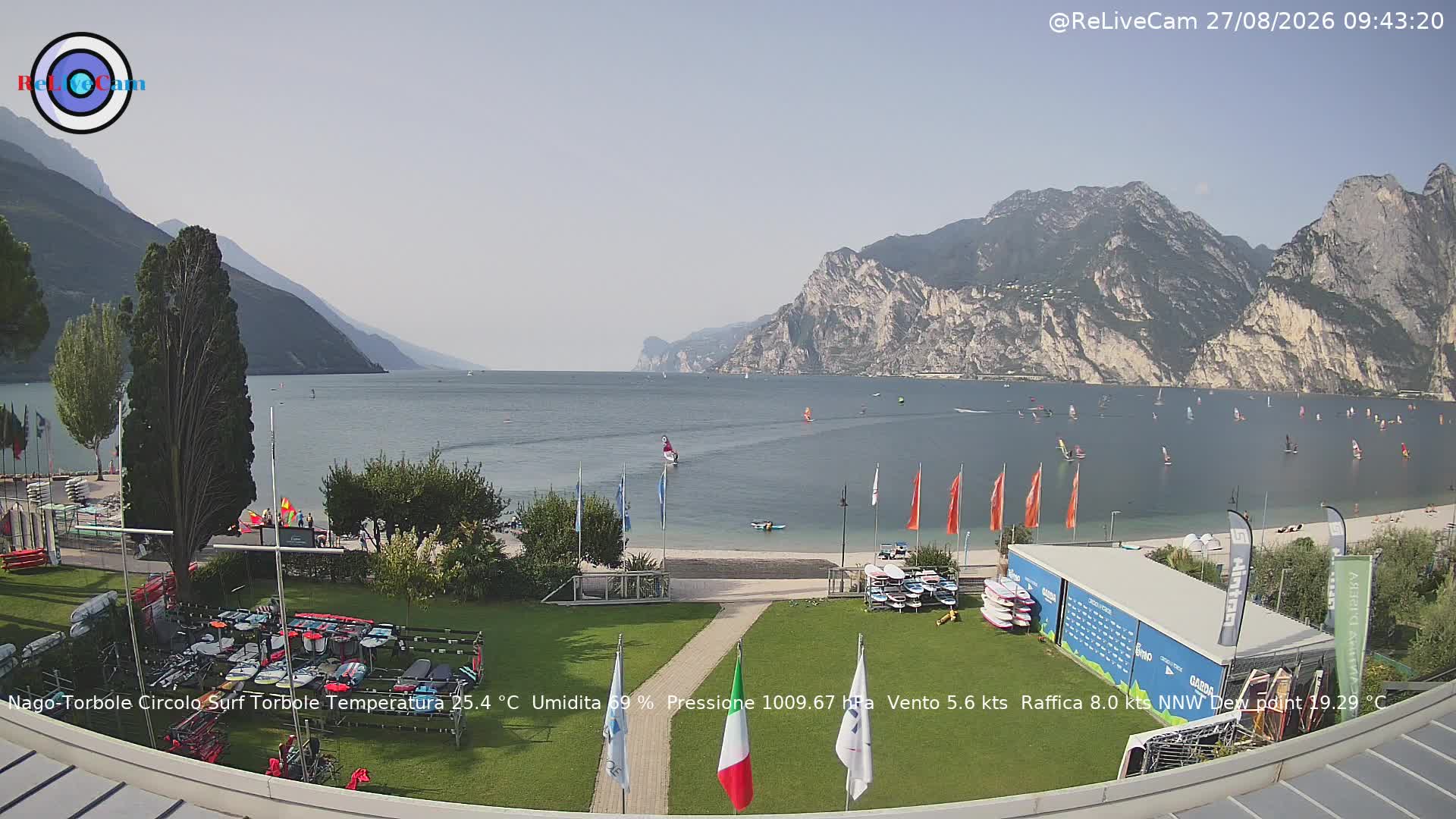 Timelapse del 27/08/2026