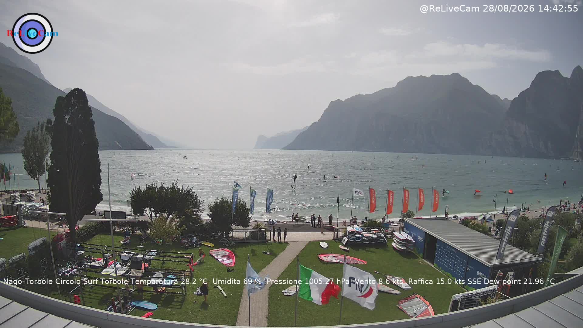 Timelapse del 28/08/2026