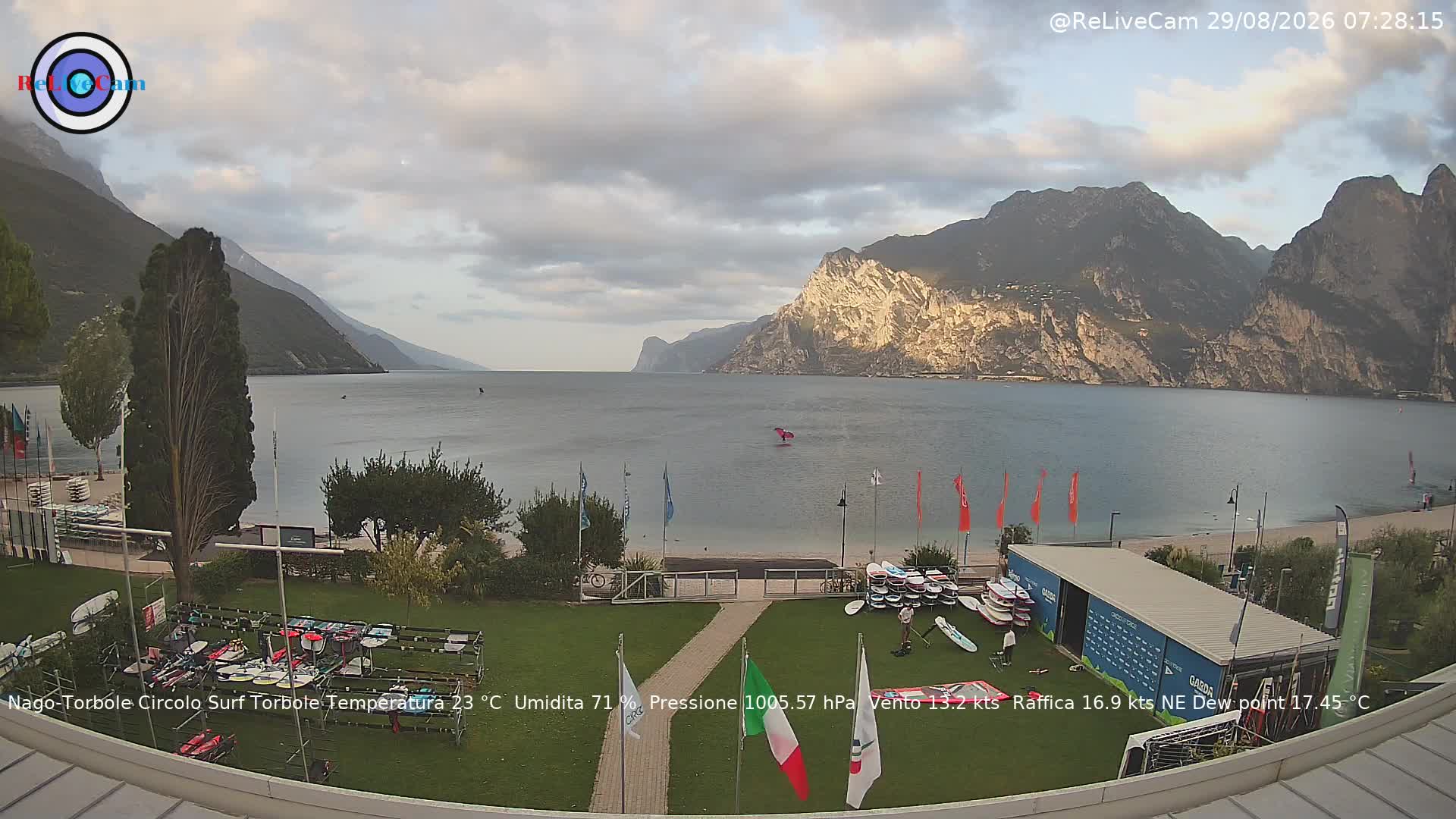 Timelapse del 29/08/2026