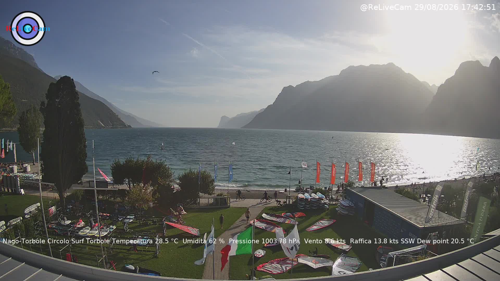 Timelapse del 29/08/2026