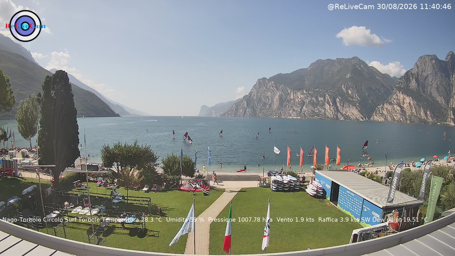 Timelapse del 30/08/2026