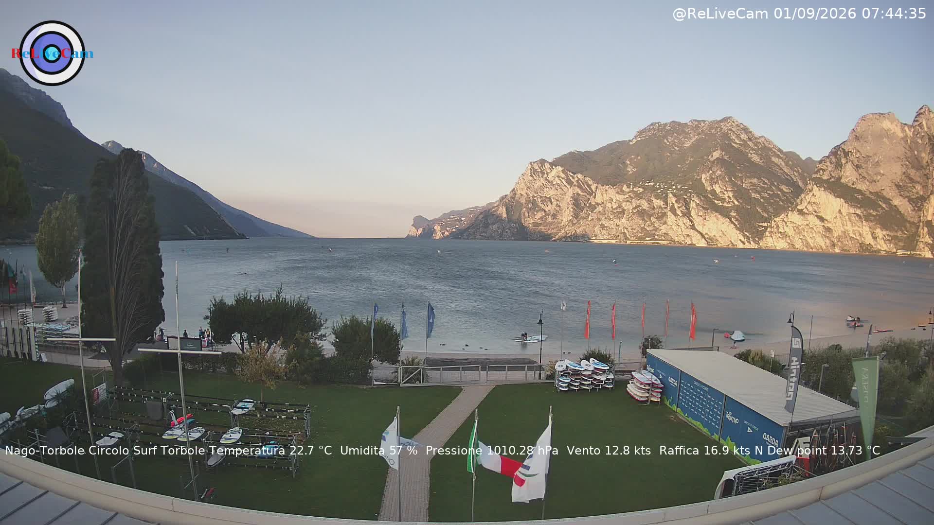 Timelapse del 01/09/2026