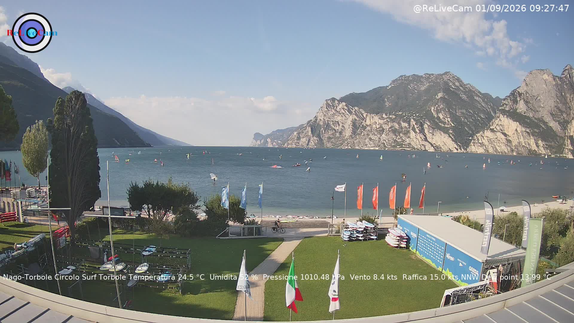 Timelapse del 01/09/2026