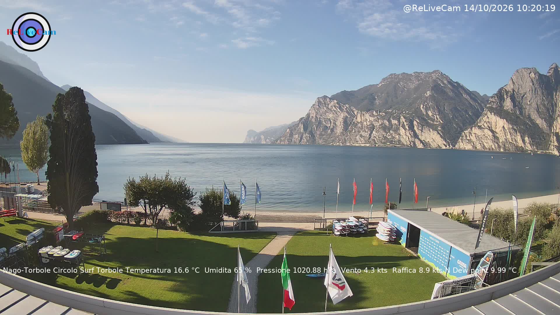Timelapse del 14/10/2026