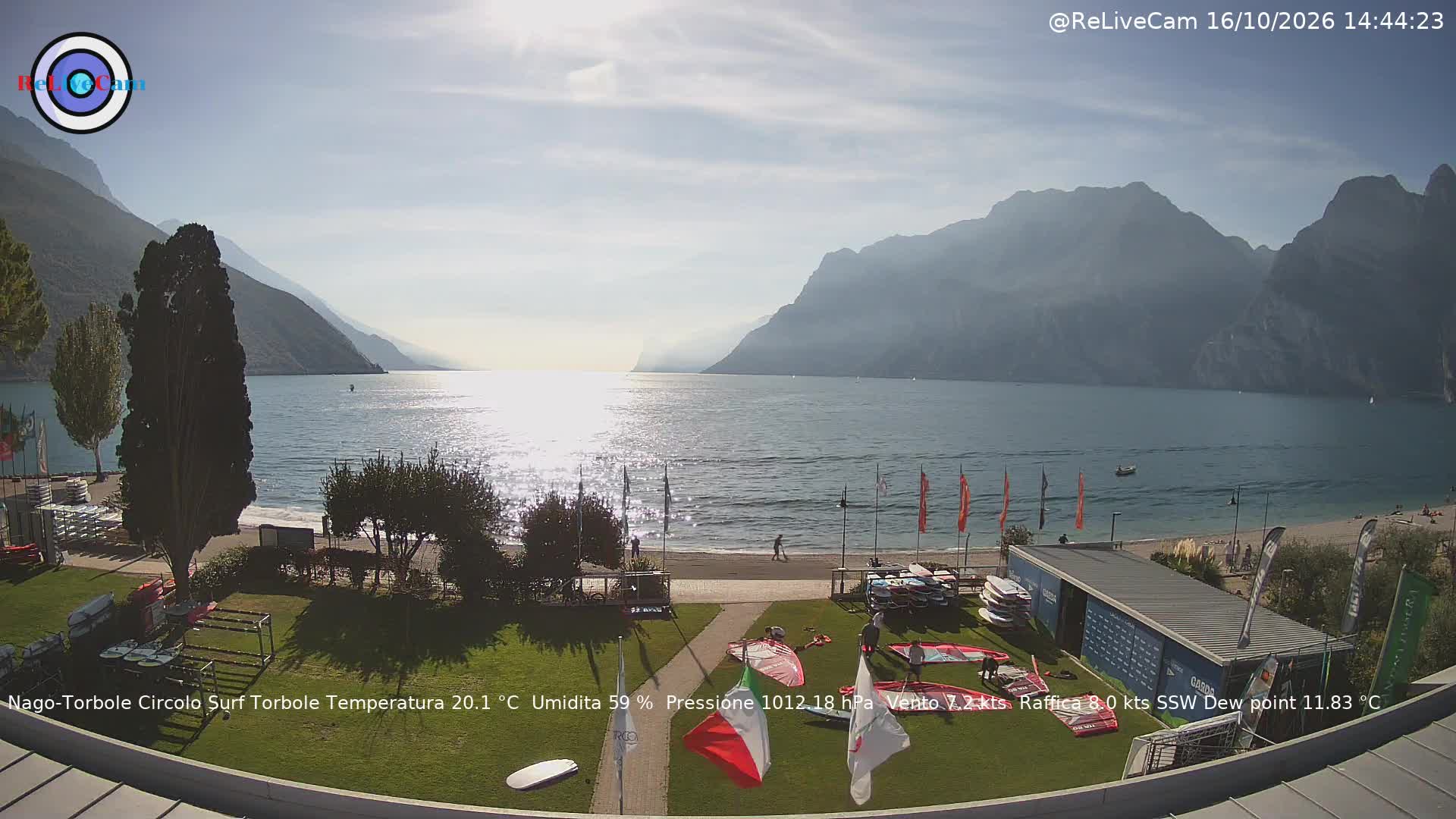 Timelapse del 16/10/2026