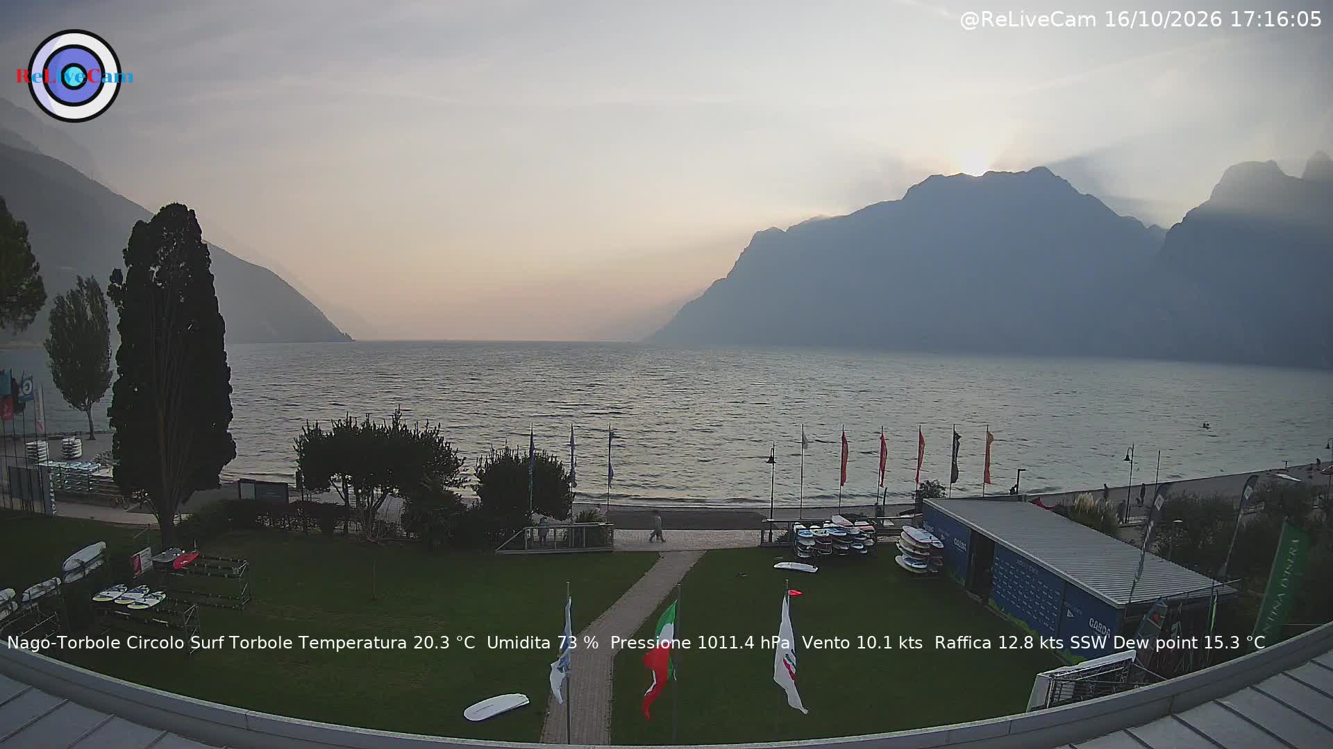 Timelapse del 16/10/2026