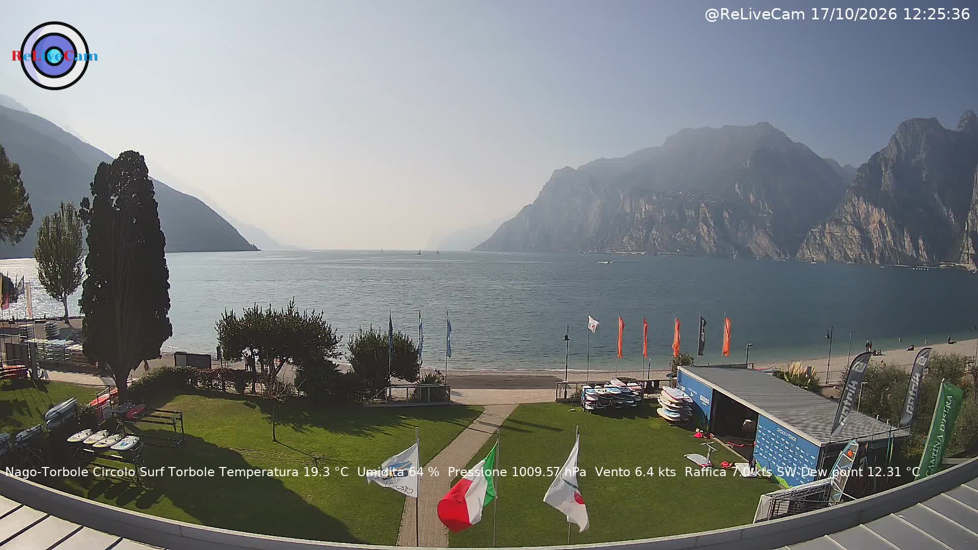 Timelapse del 17/10/2026