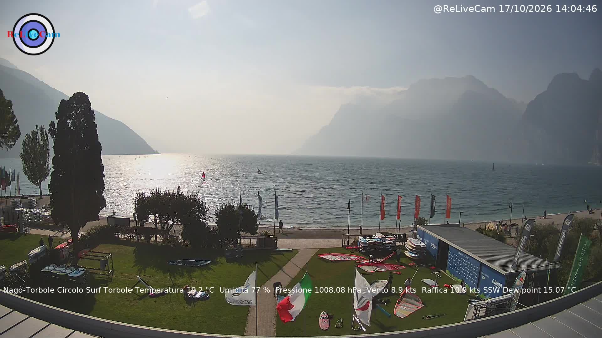 Timelapse del 17/10/2026