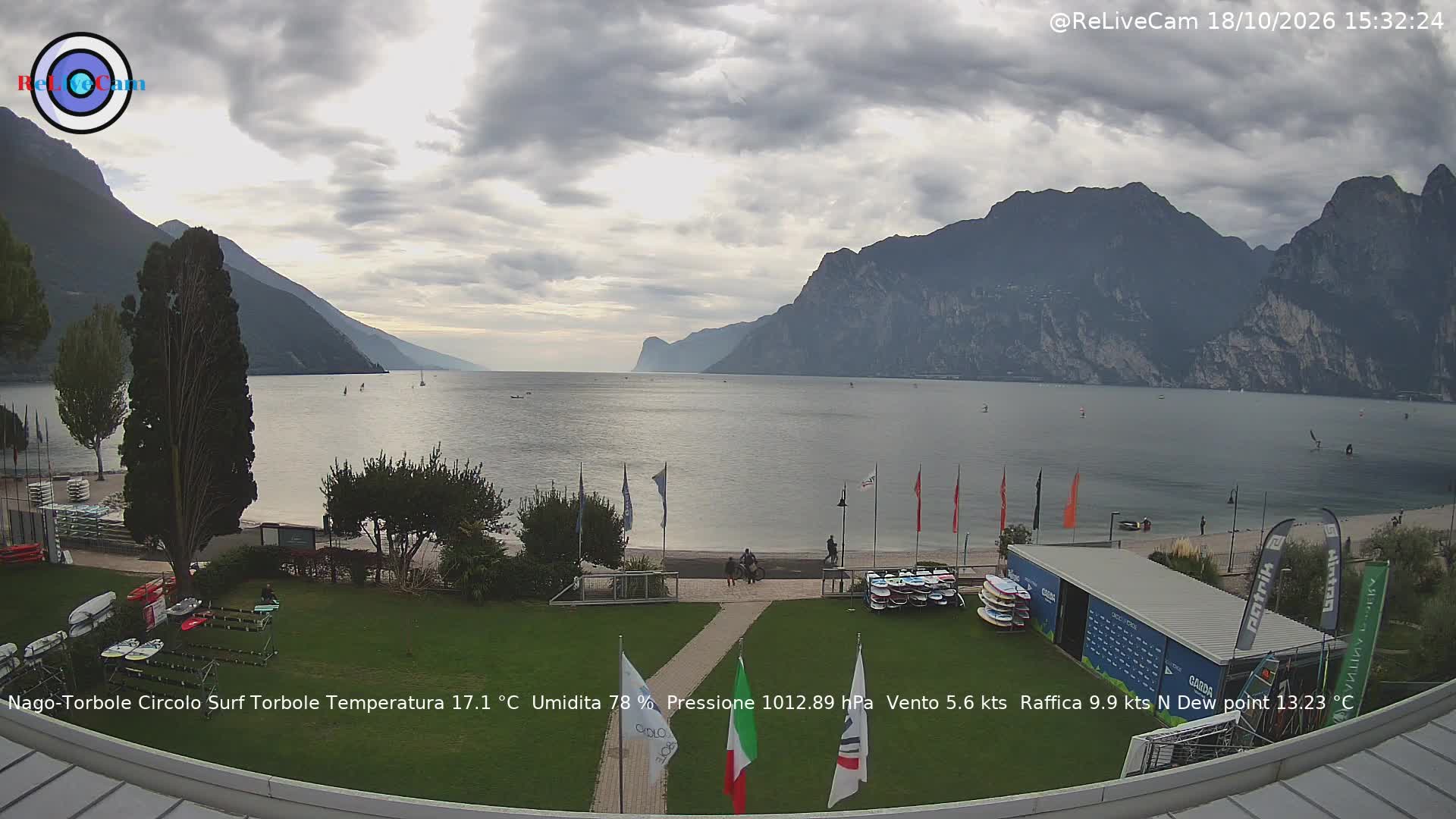 Timelapse del 18/10/2026