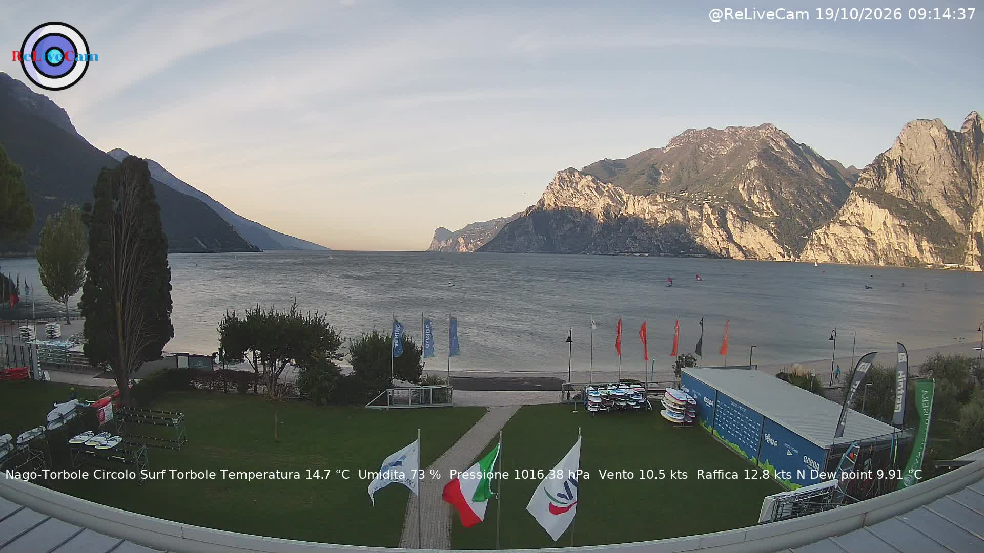 Timelapse del 19/10/2026