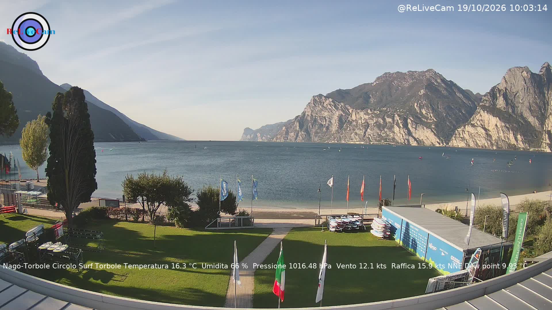 Timelapse del 19/10/2026