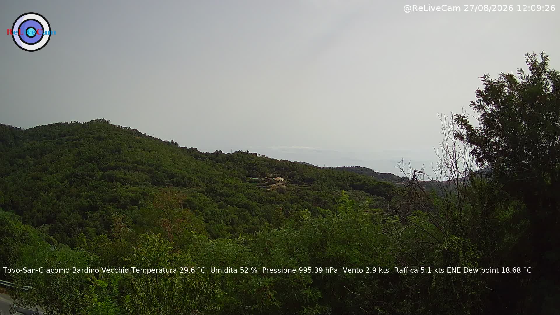 Timelapse del 27/08/2026