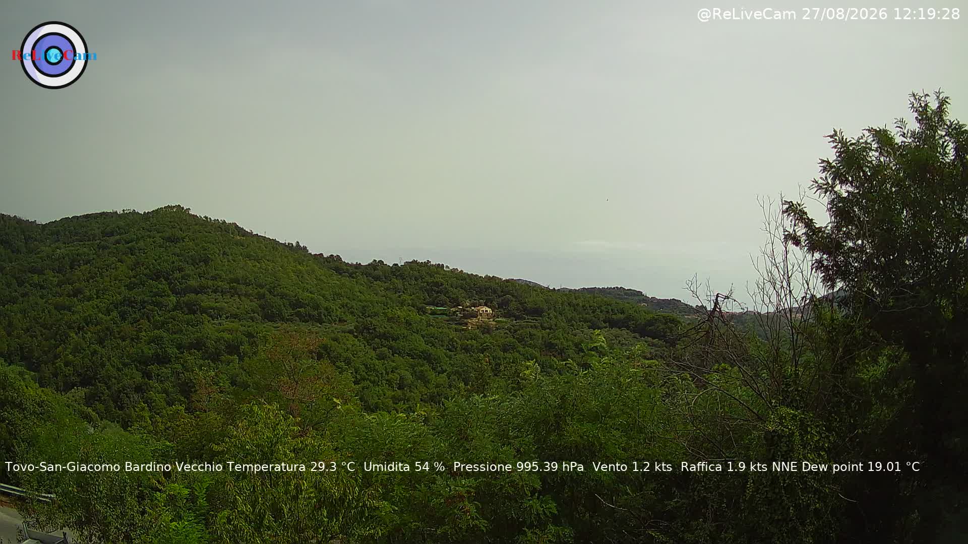 Timelapse del 27/08/2026