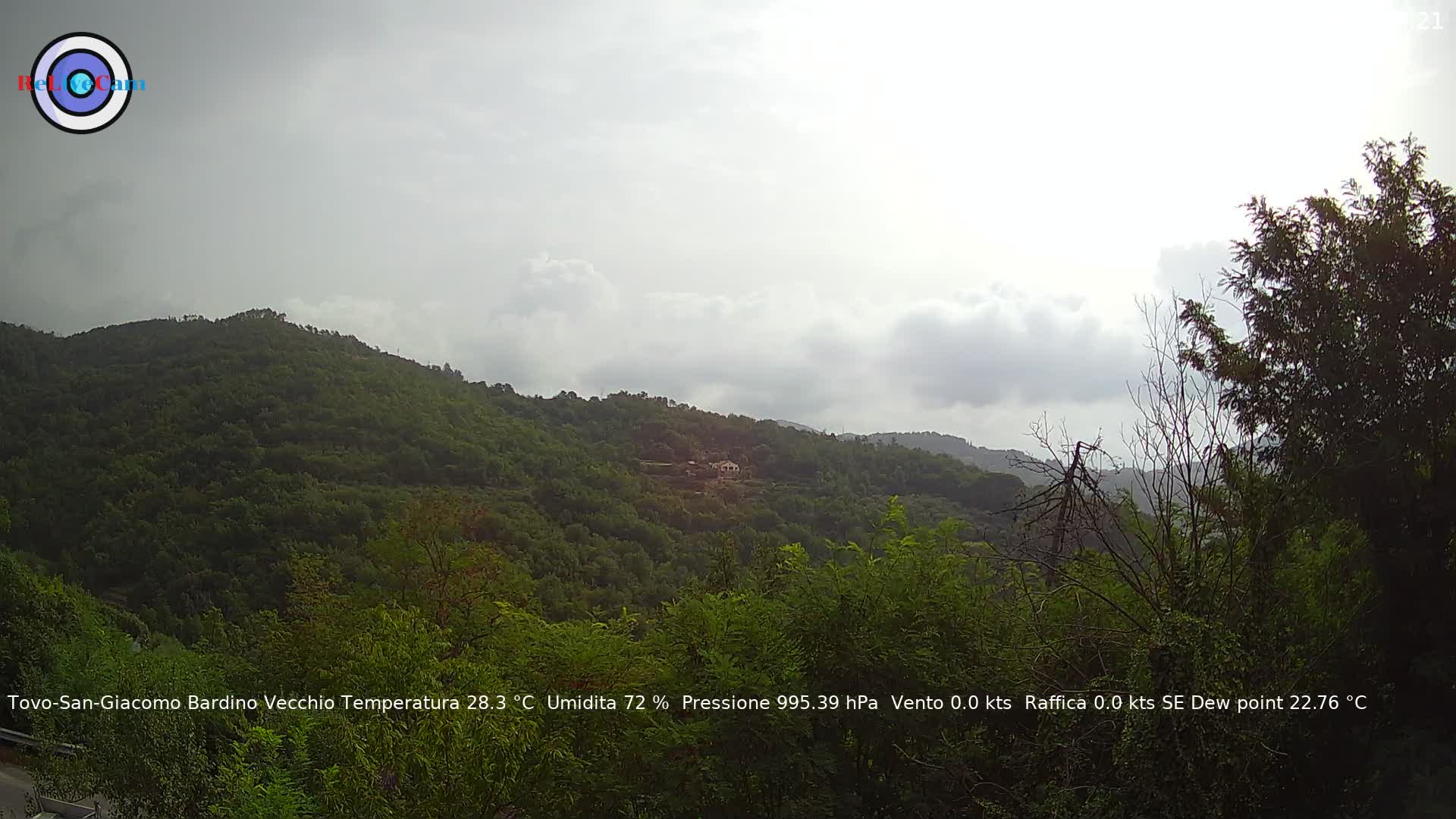 Timelapse del 28/08/2026