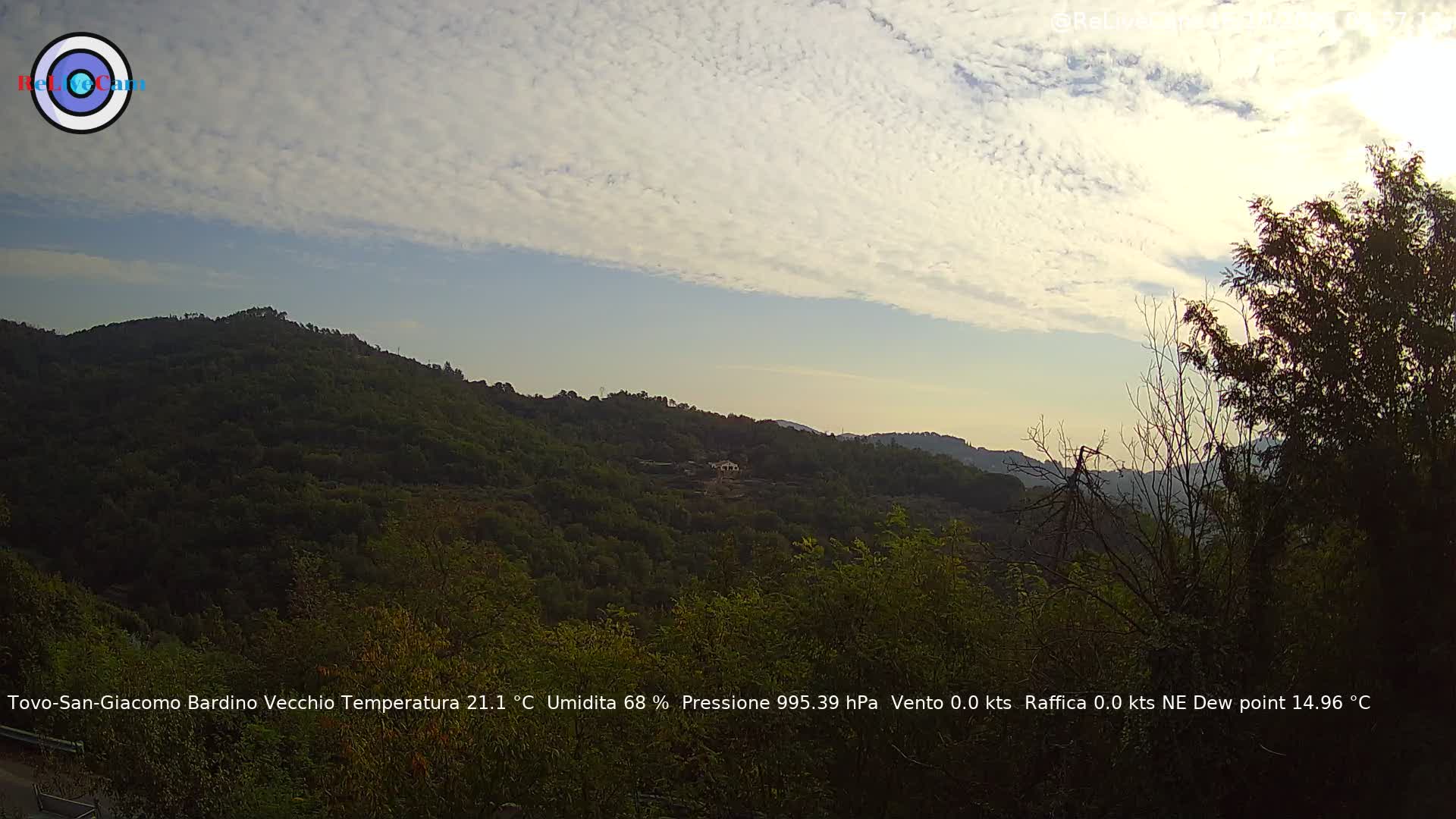 Timelapse del 16/10/2026