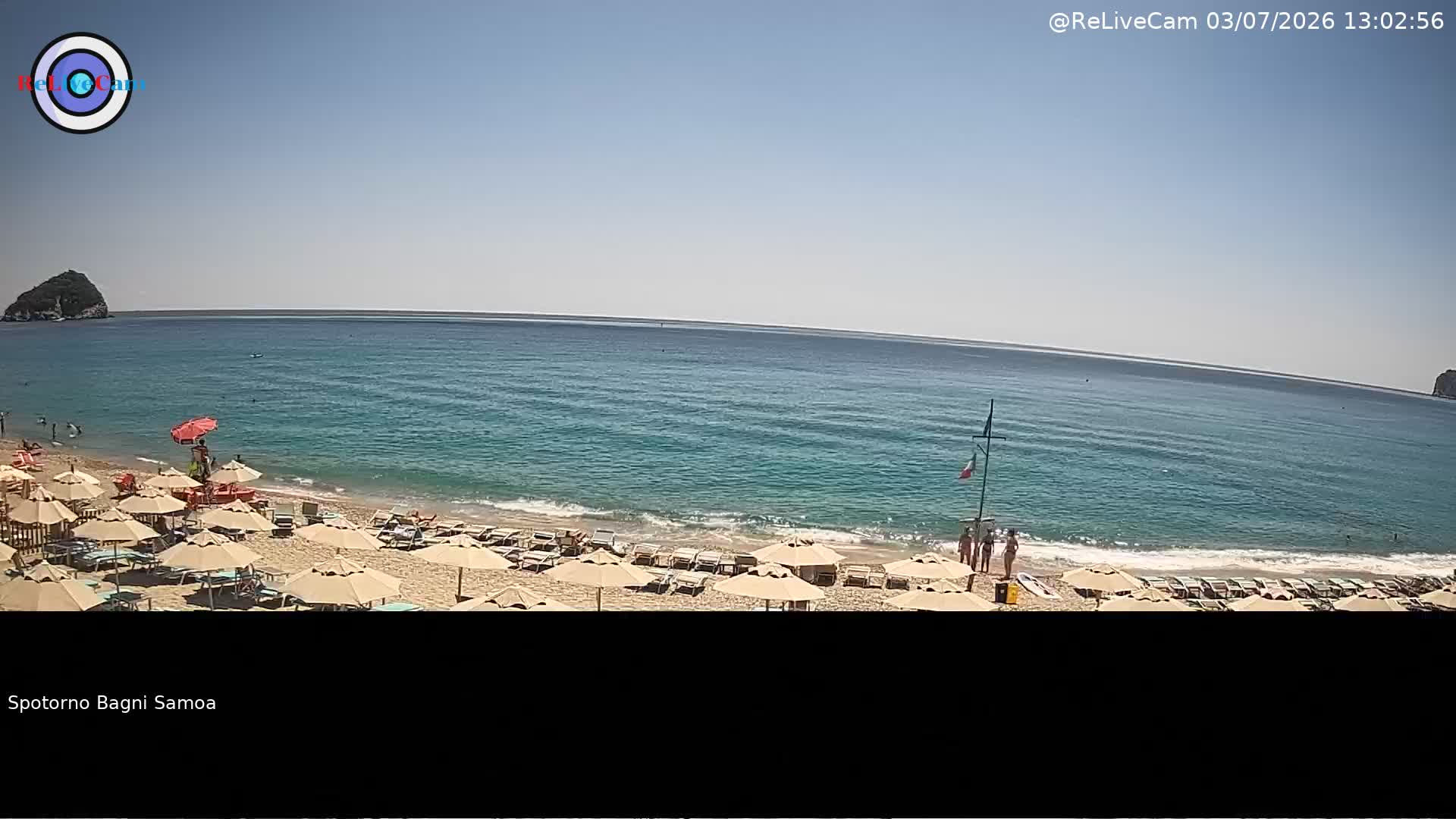 Timelapse del 03/07/2026