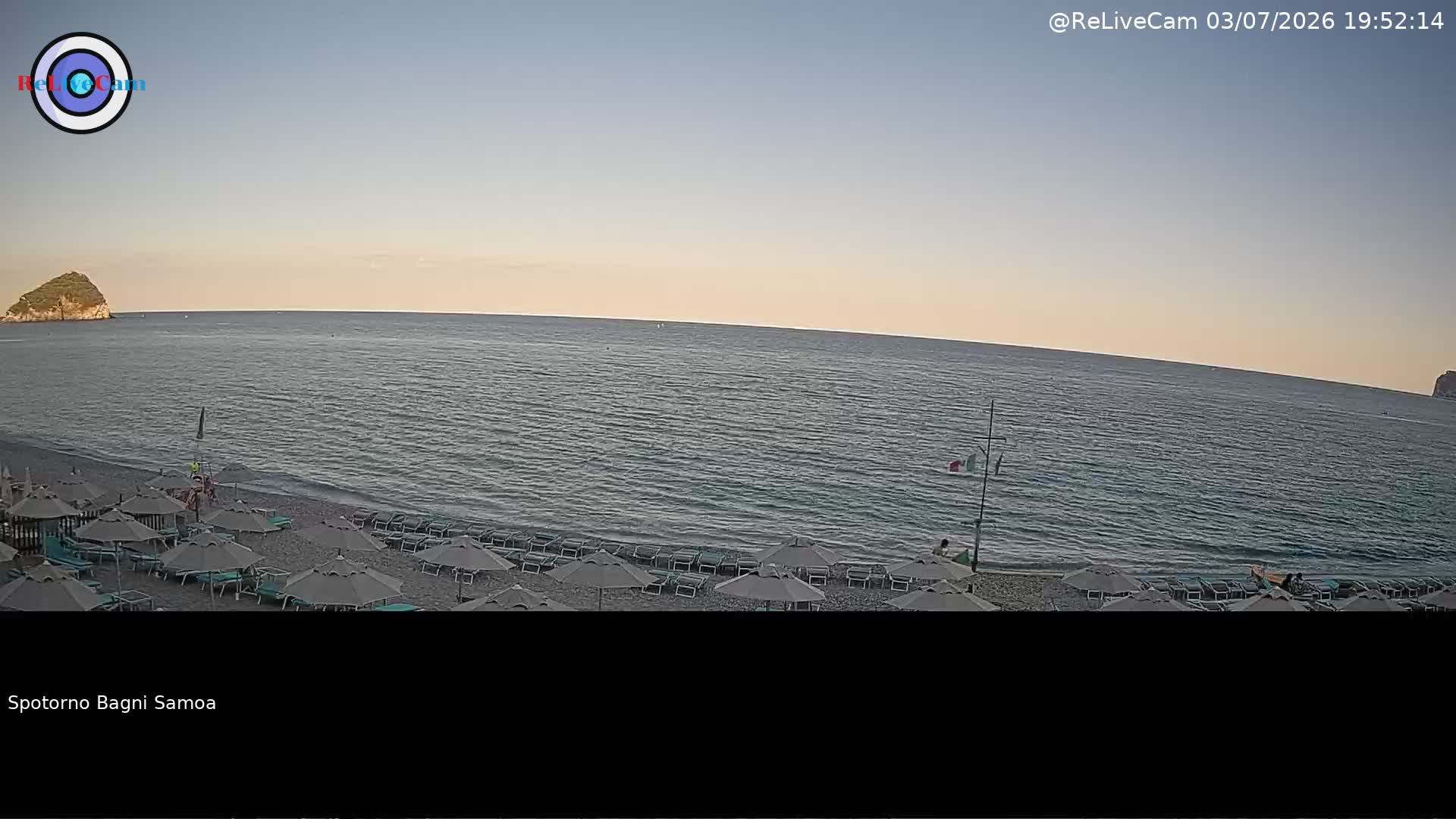 Timelapse del 03/07/2026