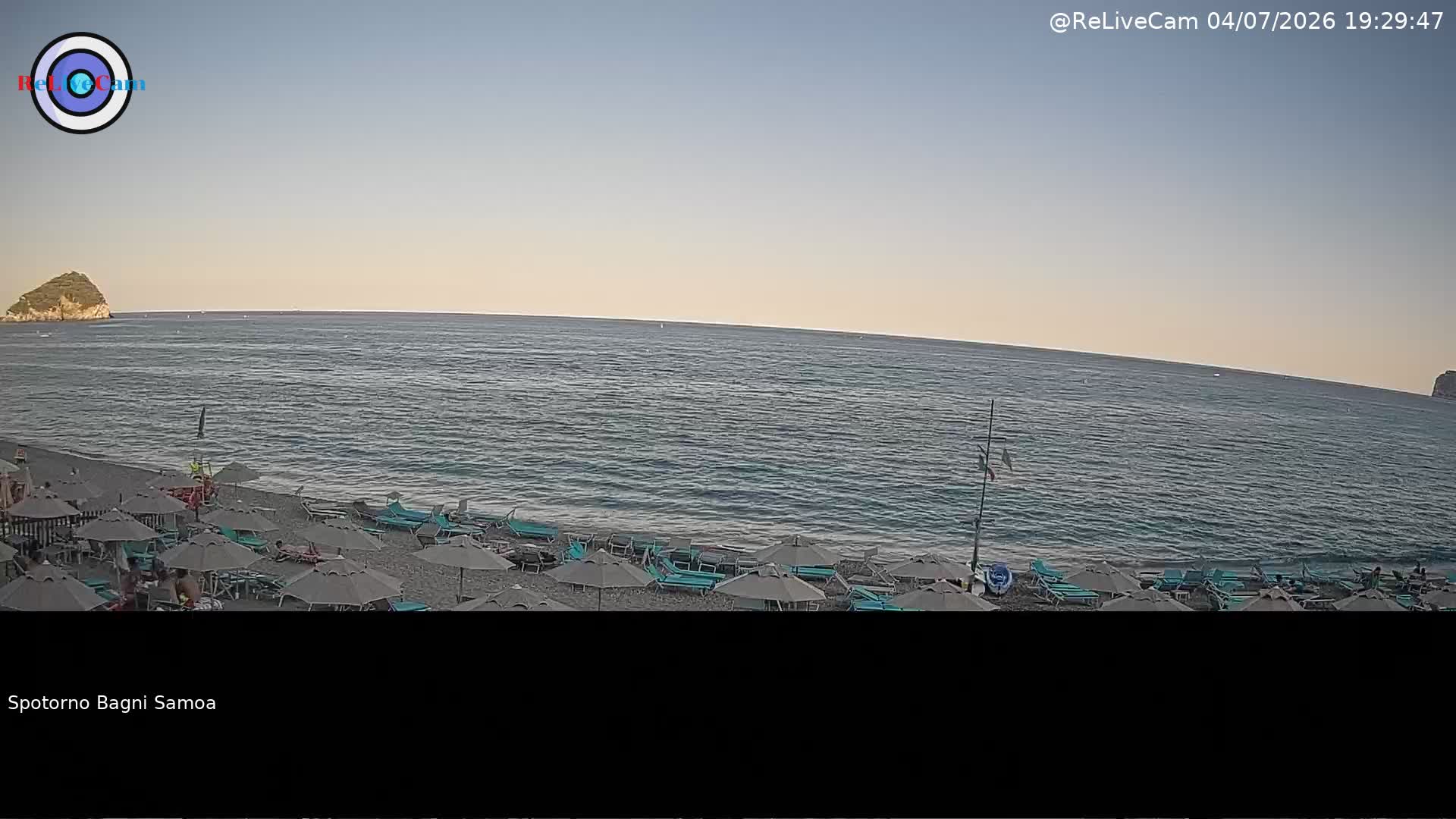 Timelapse del 04/07/2026