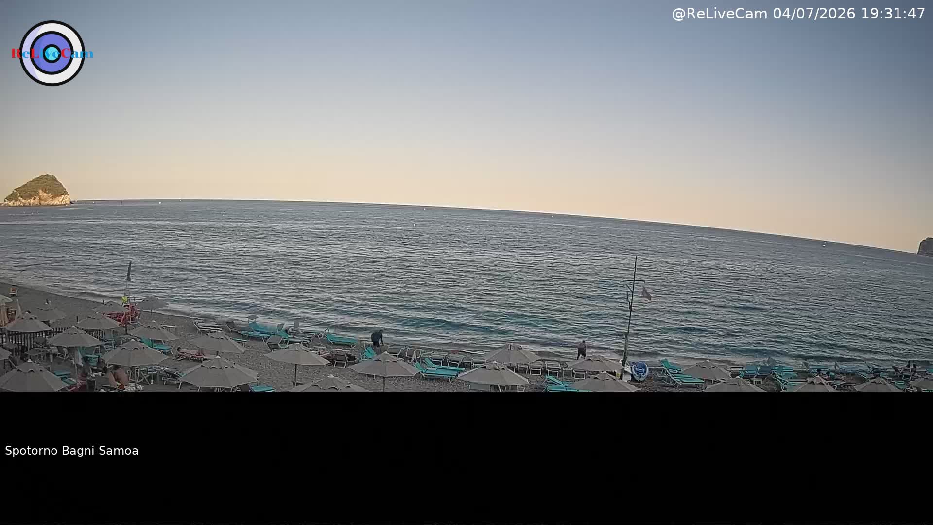Timelapse del 04/07/2026