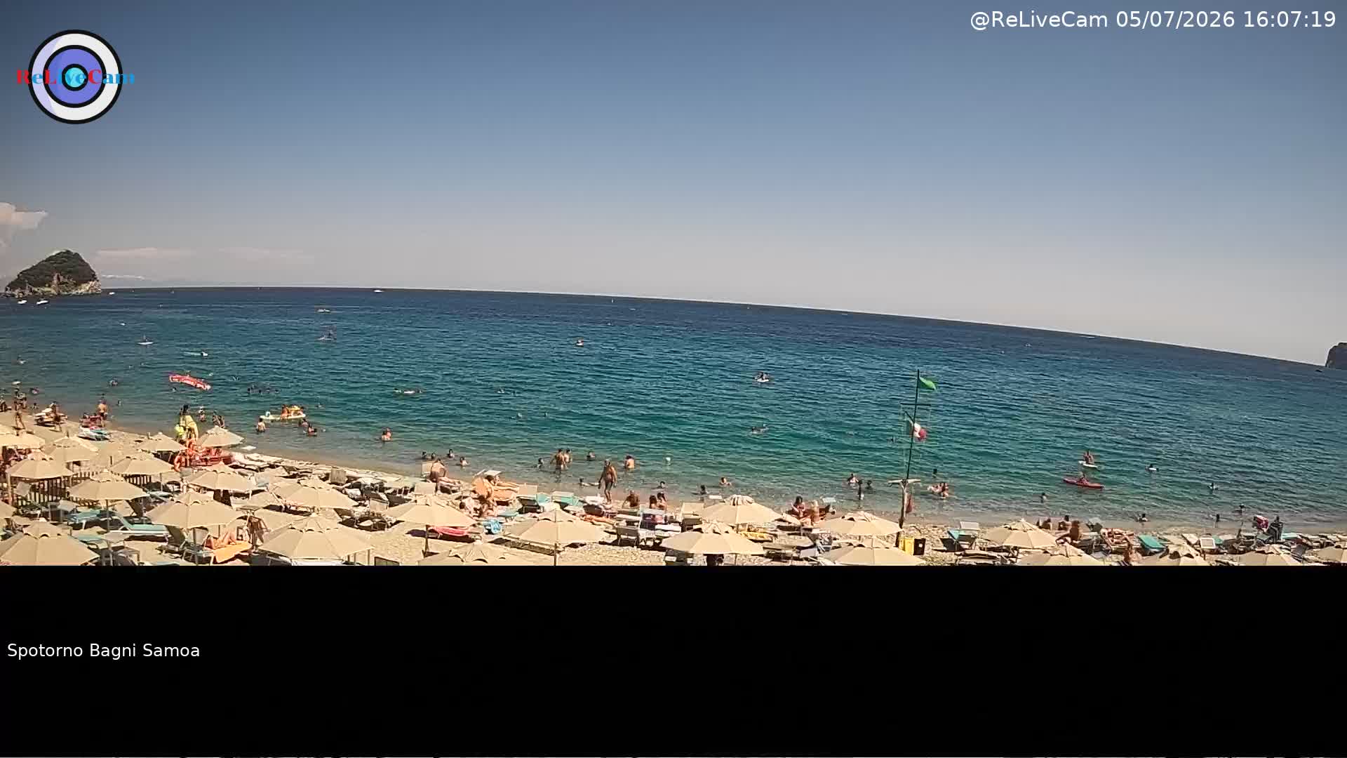 Timelapse del 05/07/2026