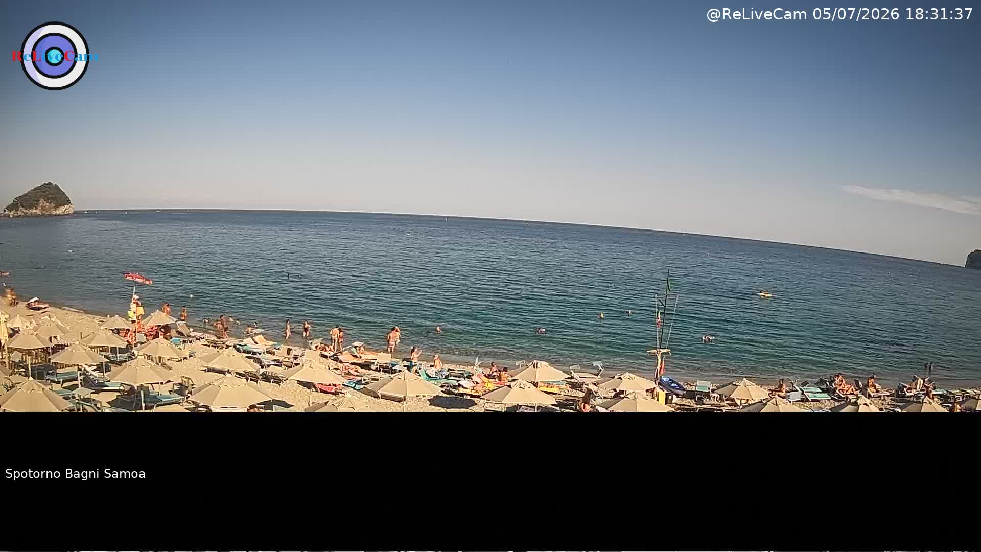 Timelapse del 05/07/2026