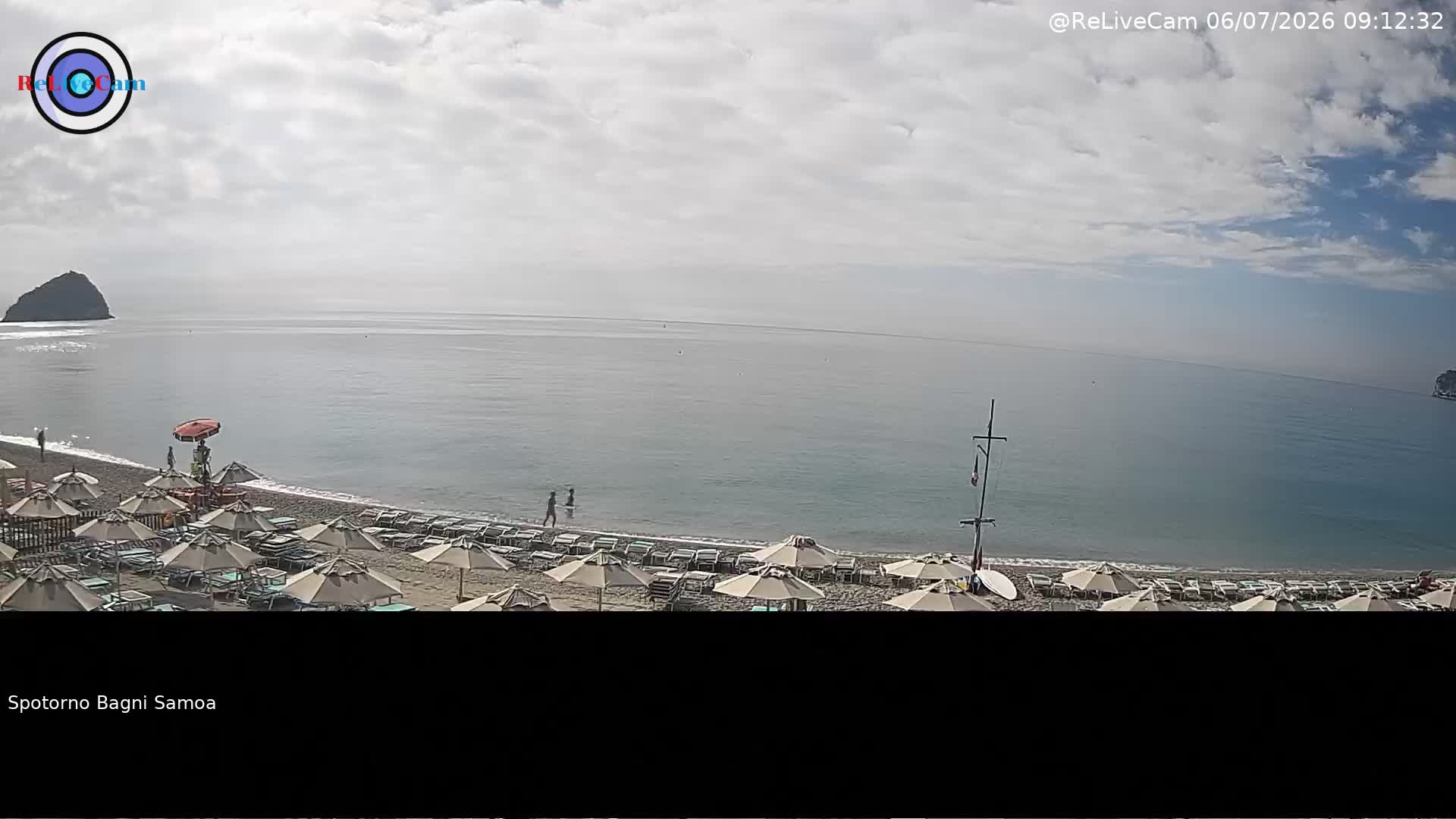 Timelapse del 06/07/2026