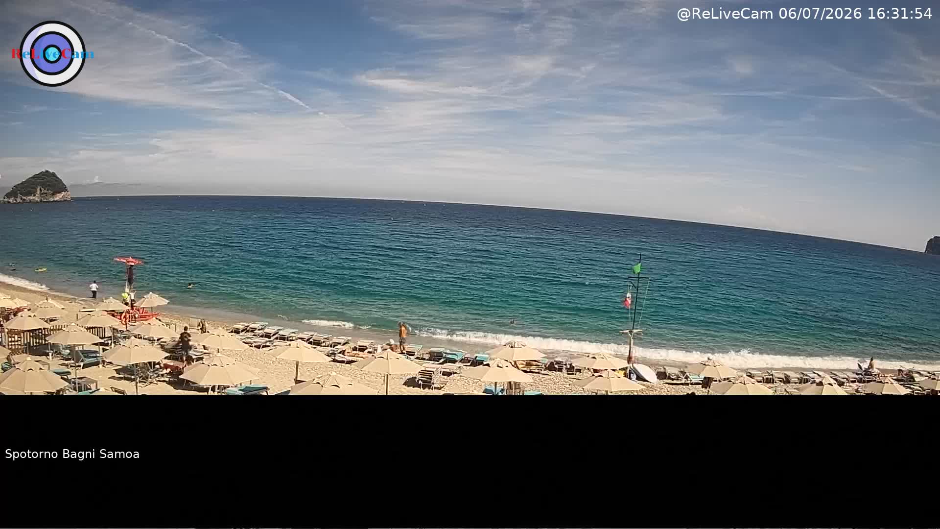 Timelapse del 06/07/2026