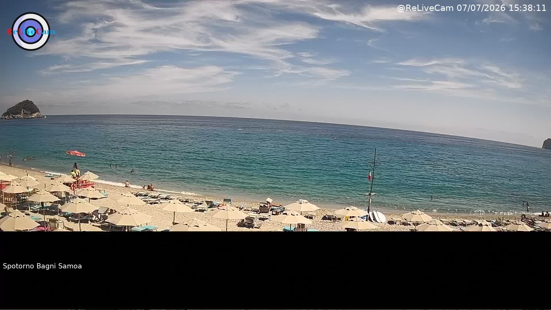 Timelapse del 07/07/2026