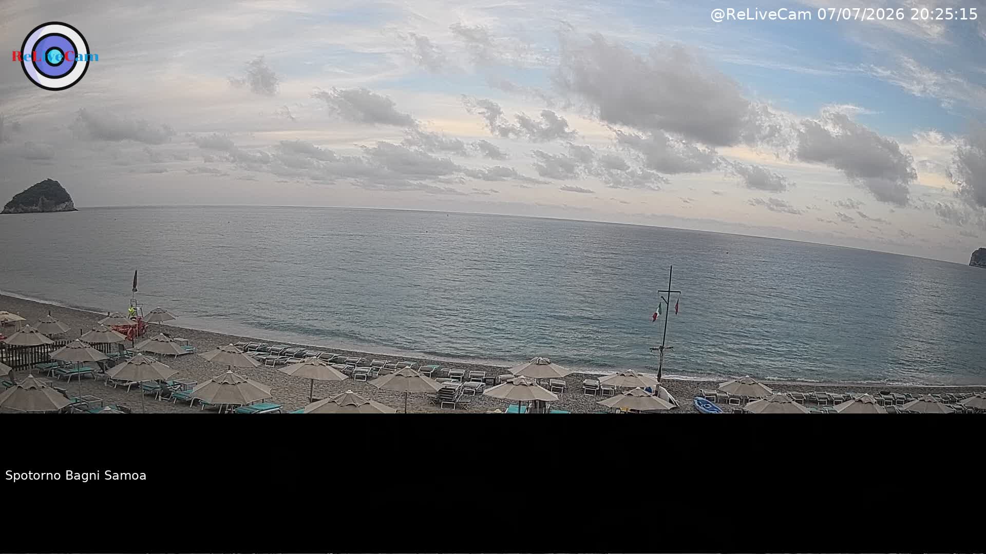Timelapse del 07/07/2026