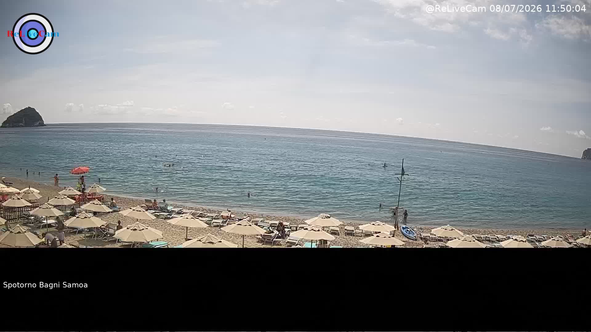 Timelapse del 08/07/2026