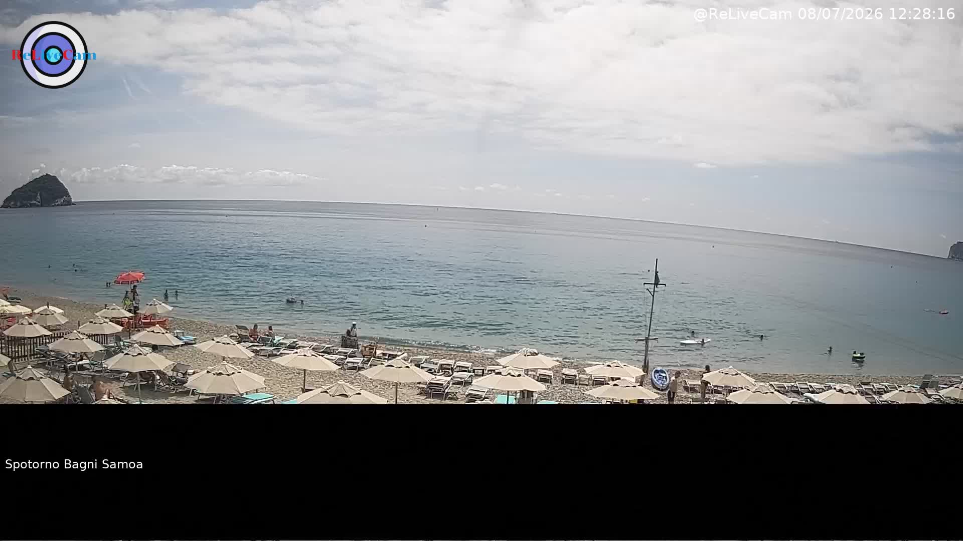 Timelapse del 08/07/2026