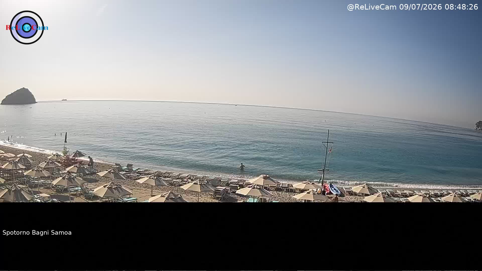 Timelapse del 09/07/2026